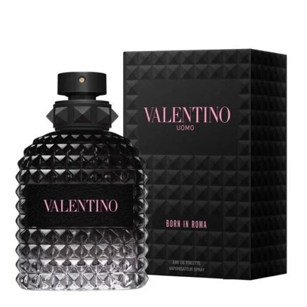 Valentino Uomo Eau de Toilette for Men