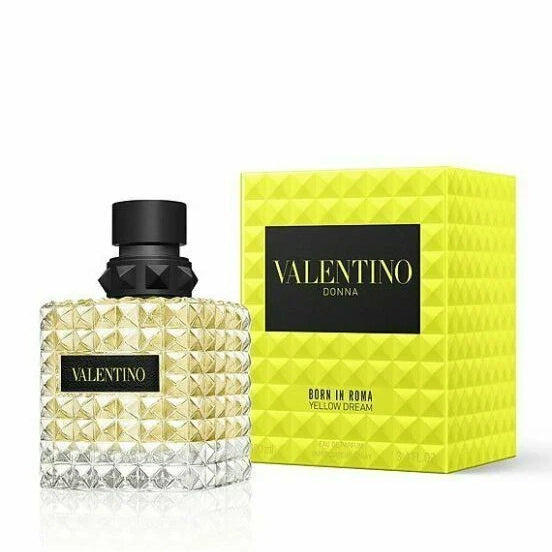 Valentino Donna Born in Roma Yellow Dream Eau de Parfum 100ml for Women