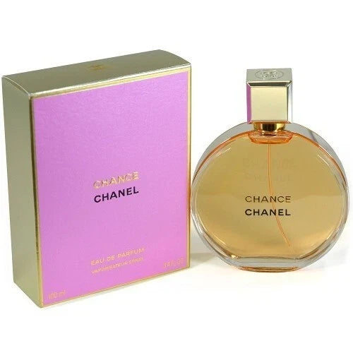 Chanel Chance Eau de Parfum 100ml for Women