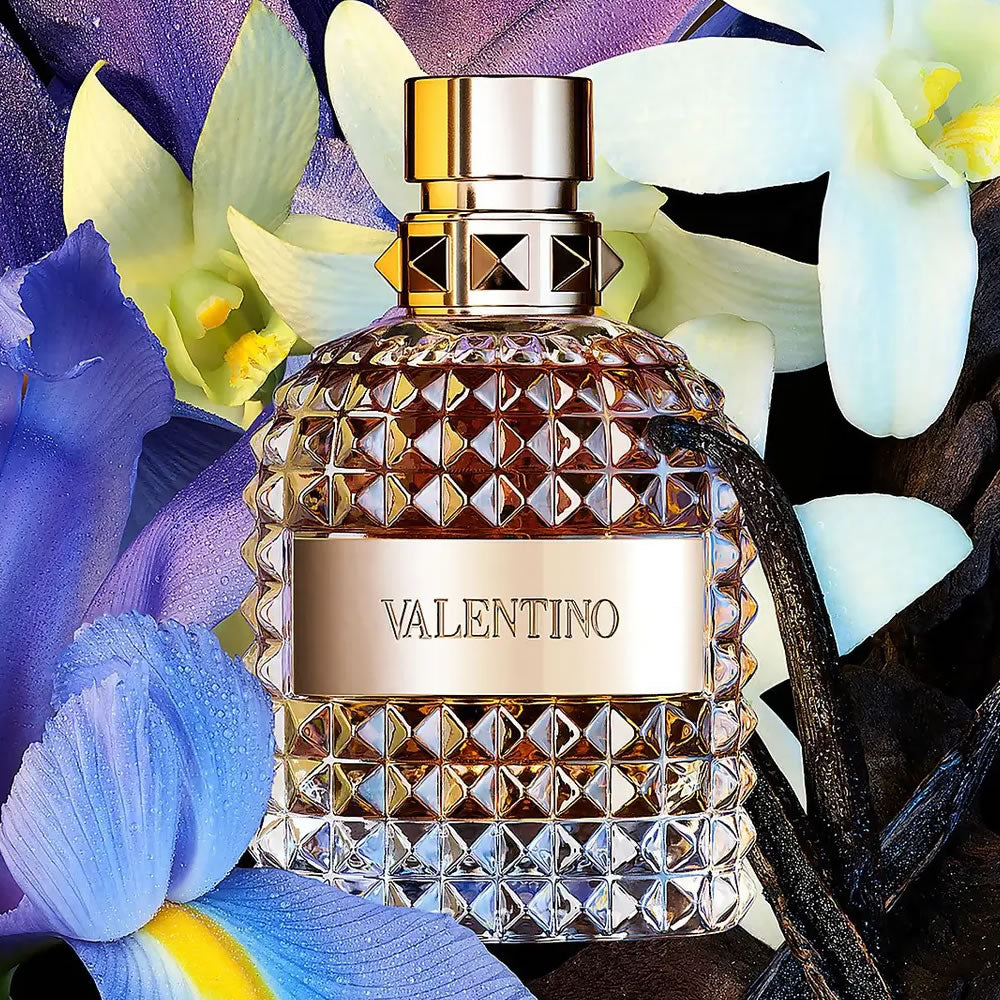 Valentino Uomo Eau de Toilette 100ml for Men