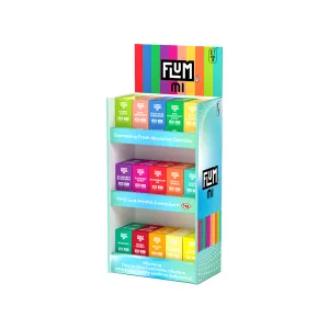 20mg Flum MI Disposable CDU Bundle   150 Units Set