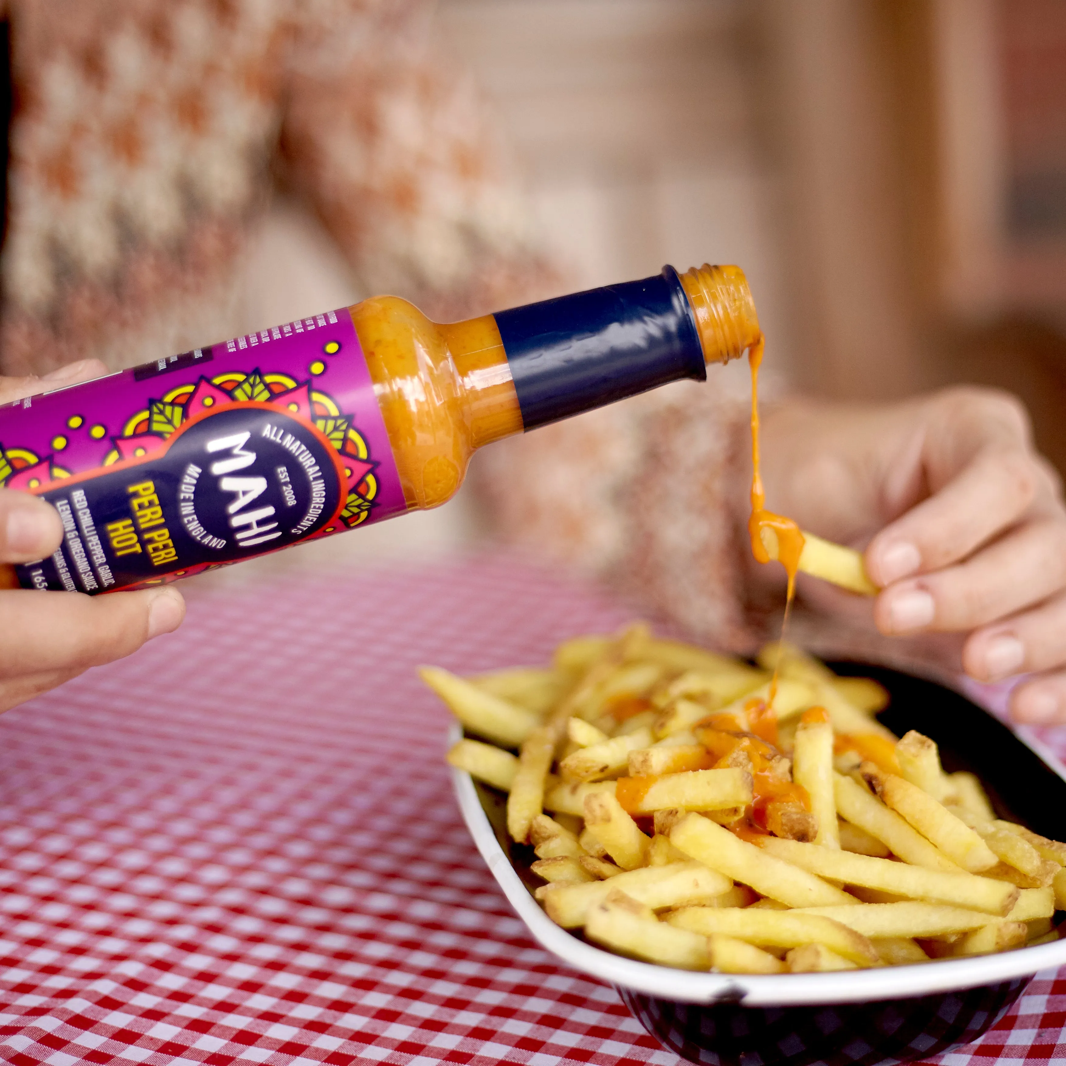 3 Pack | Peri Peri Sauces