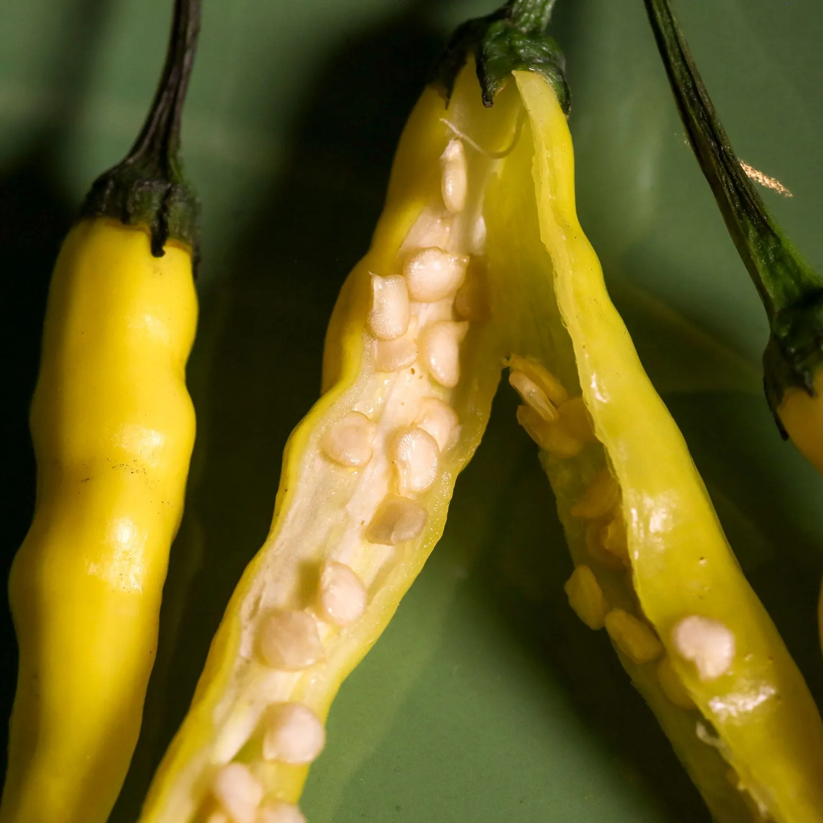 Aji Pineapple Pepper Seeds