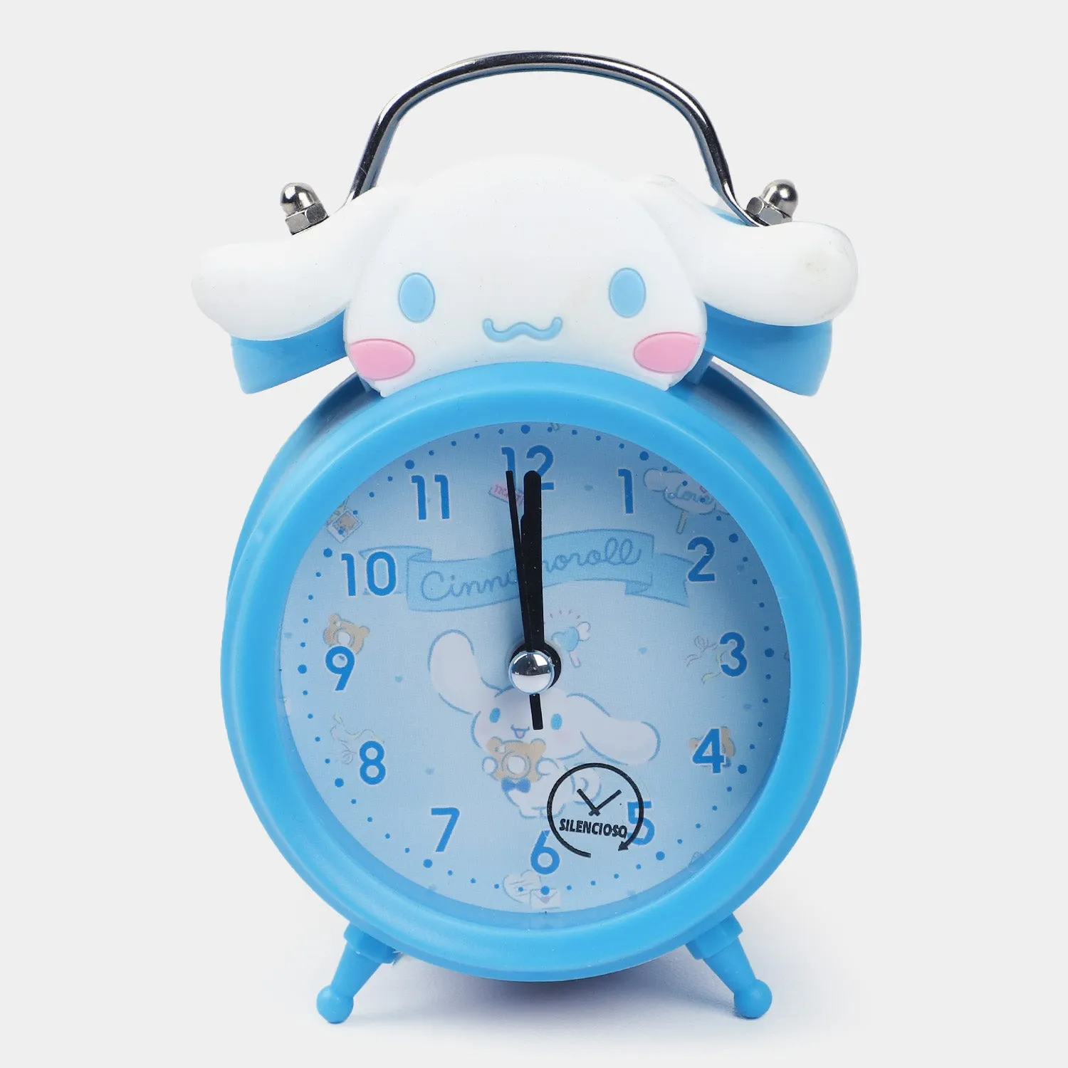 Alarm Table Clock For Kids