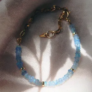 Ali’ikai Blue Opal Bracelet