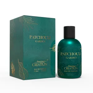 Amazing Creation Patchouli Garden For Men EDP 100ml