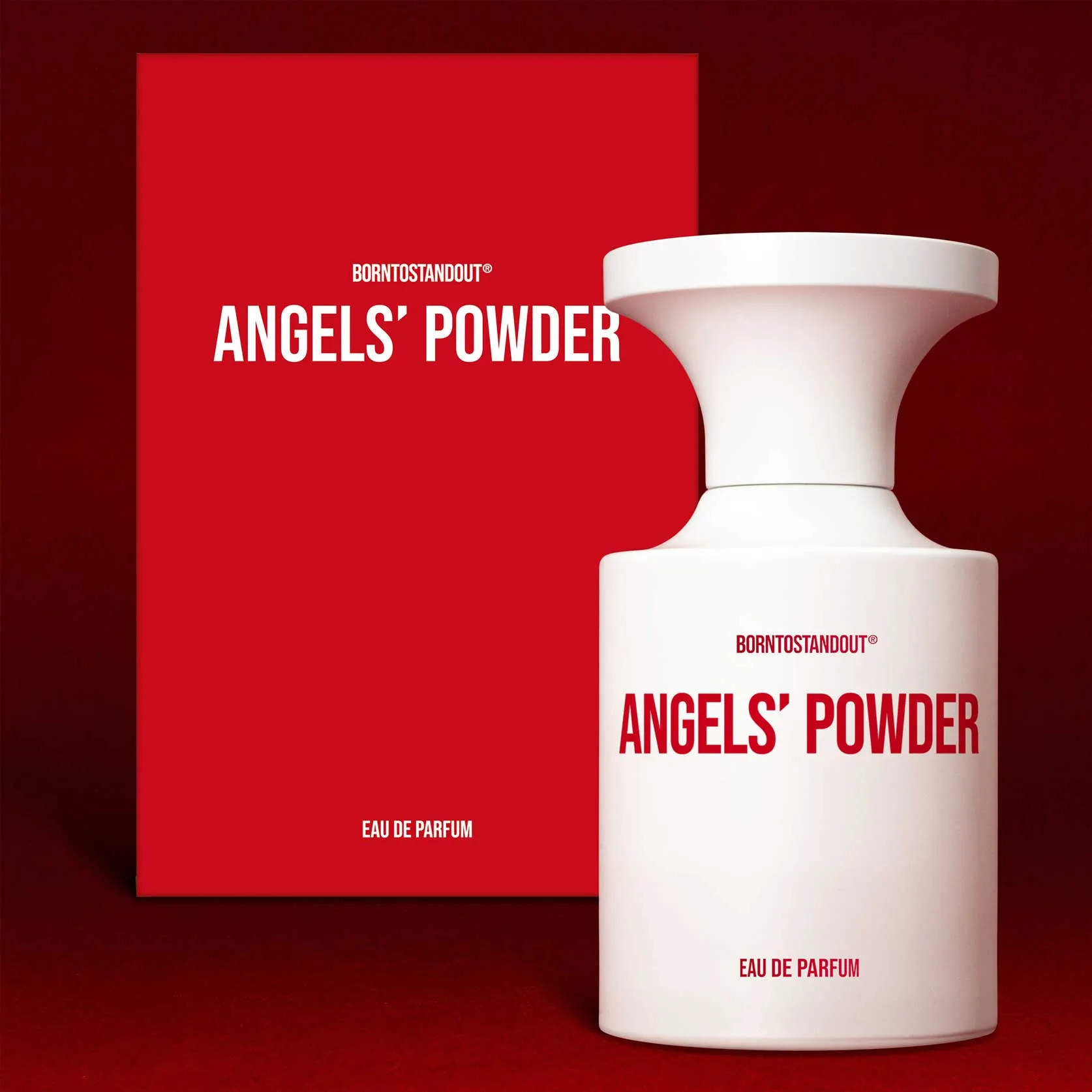 ANGEL'S POWDER by BORNTOSTANDOUT