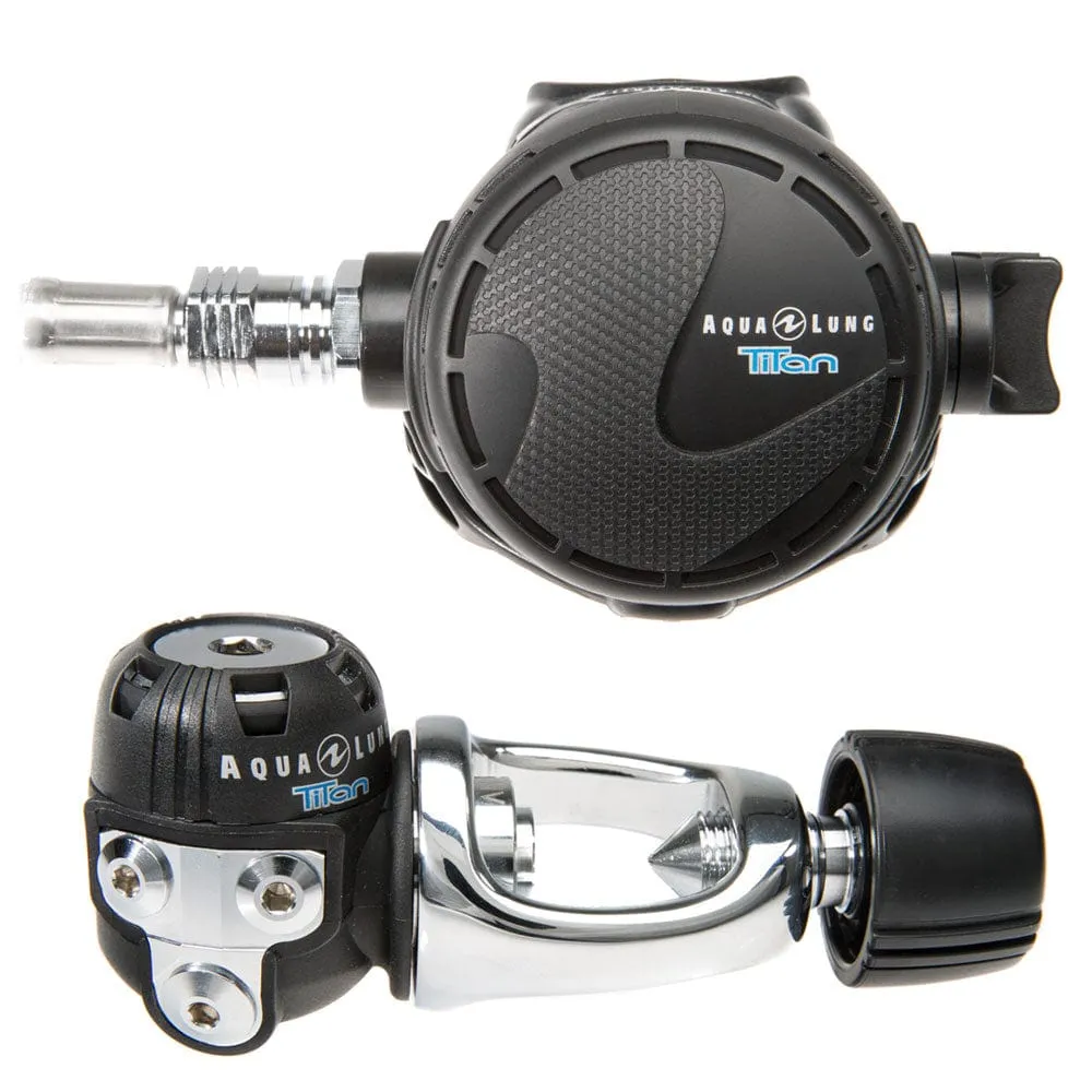 Aqualung Titan Regulator