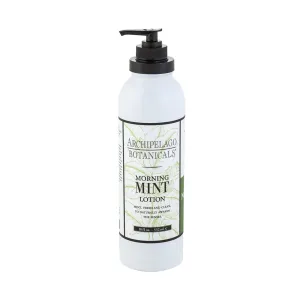 Archipelago Morning Mint Body Lotion - 18oz