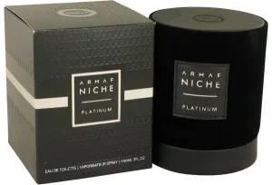 Armaf Niche Platinum Cologne By Armaf