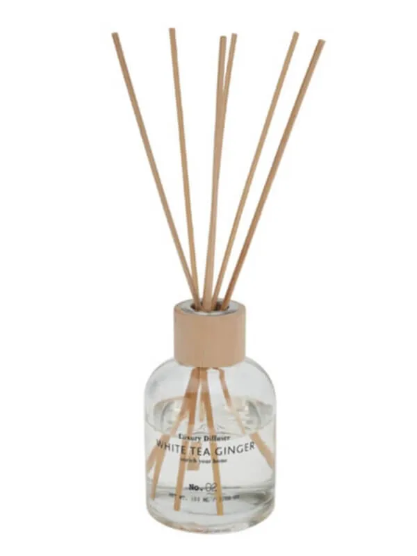 Aromatherapy Reed Diffuser - 100ml