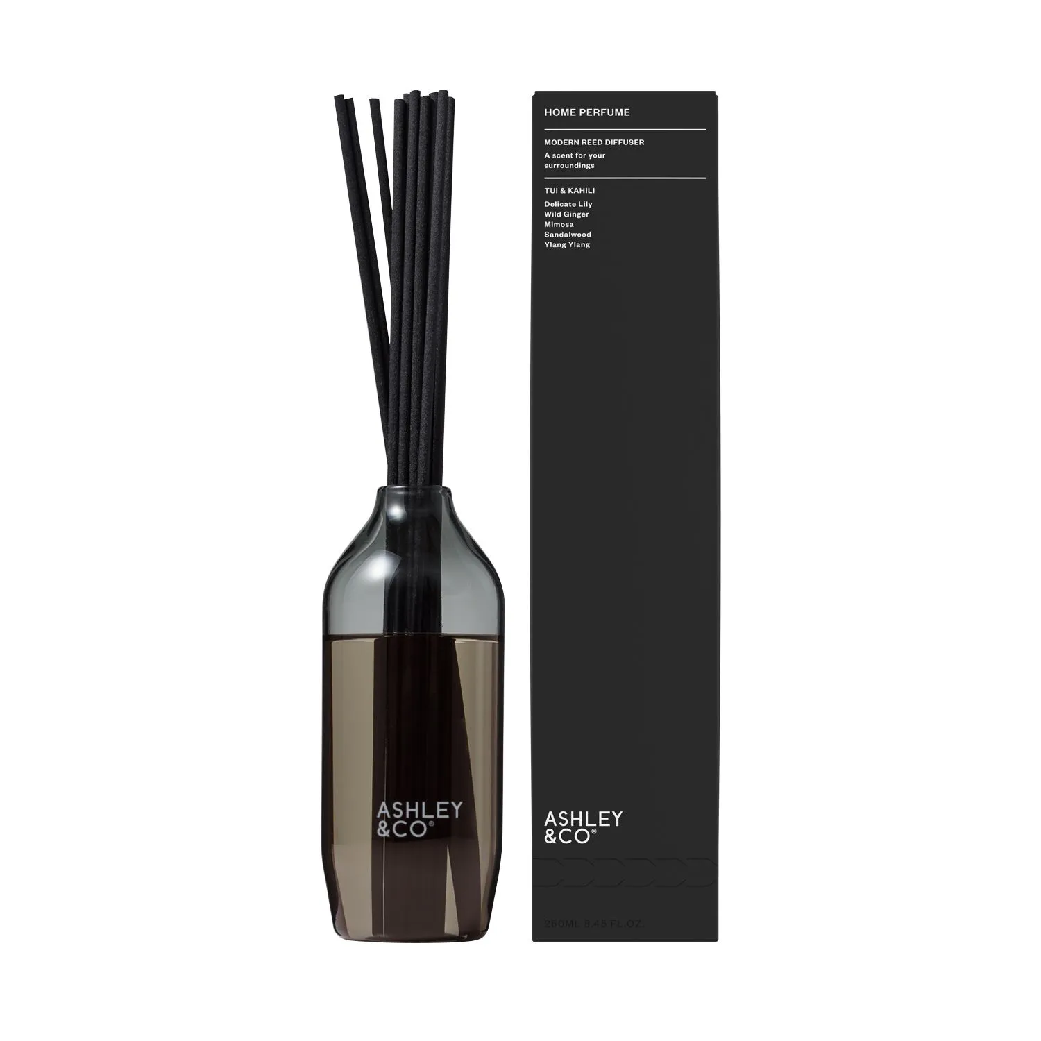 Ashley   Co Reed Diffuser (Home Perfume) Tui & Kahili