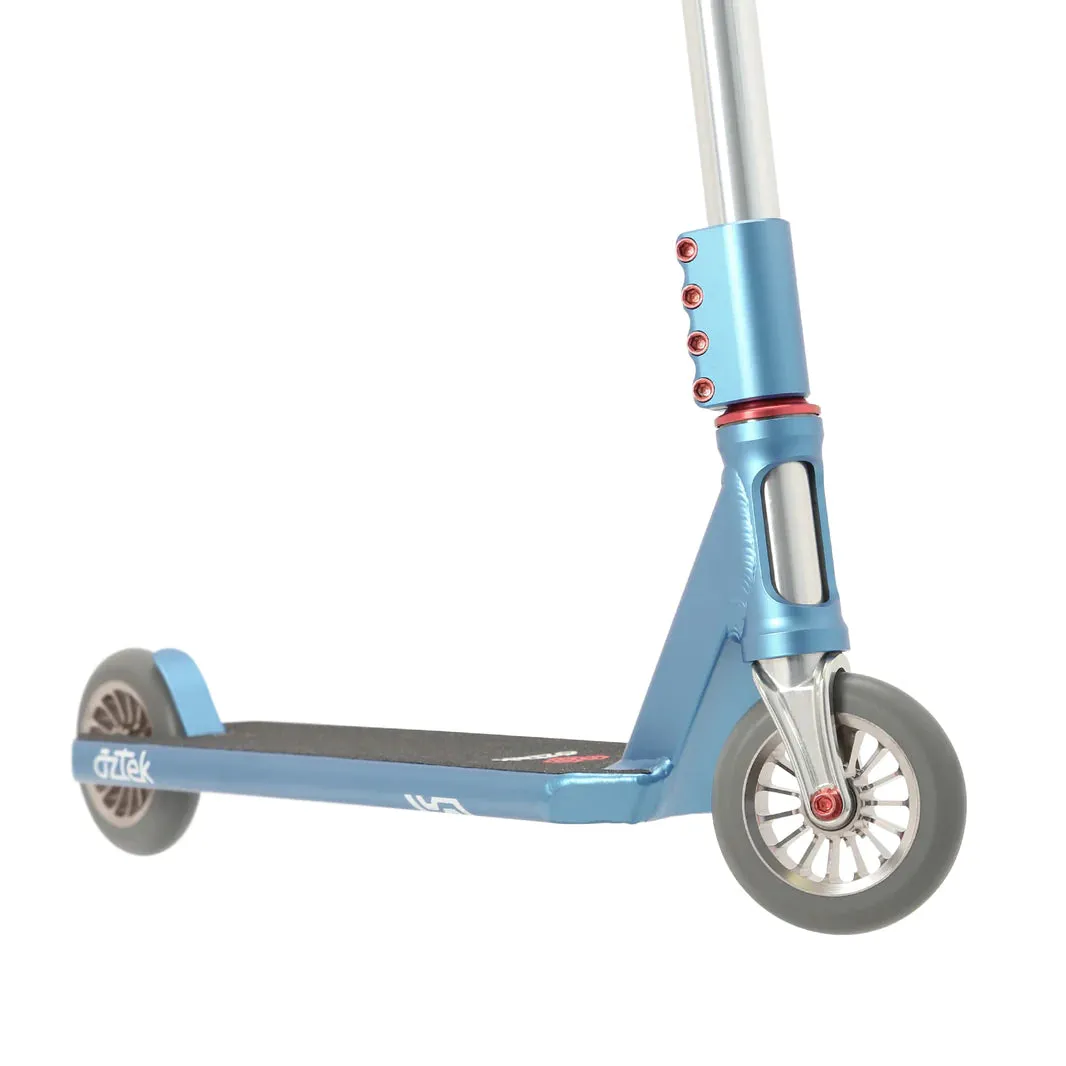 Aztek 2024 Corsa Complete Scooter - Neptune Blue