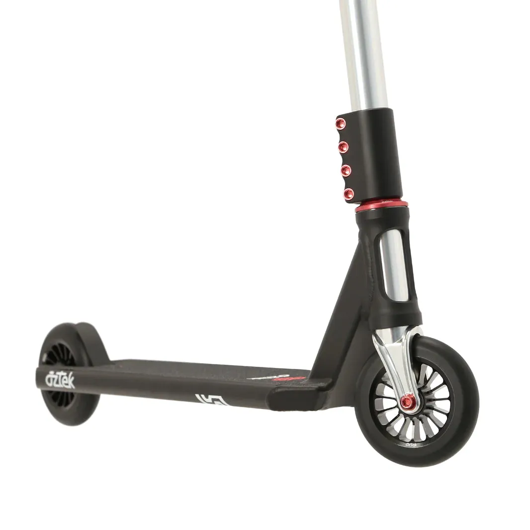 Aztek 2024 Corsa Complete Scooter - Satin Black