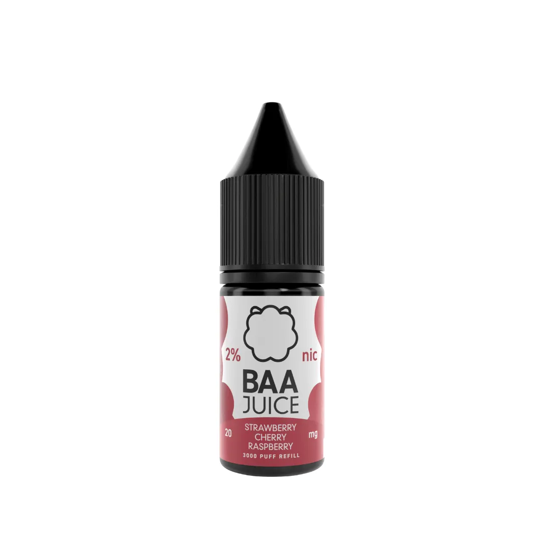 BAA Juice 10ml Nic Salt