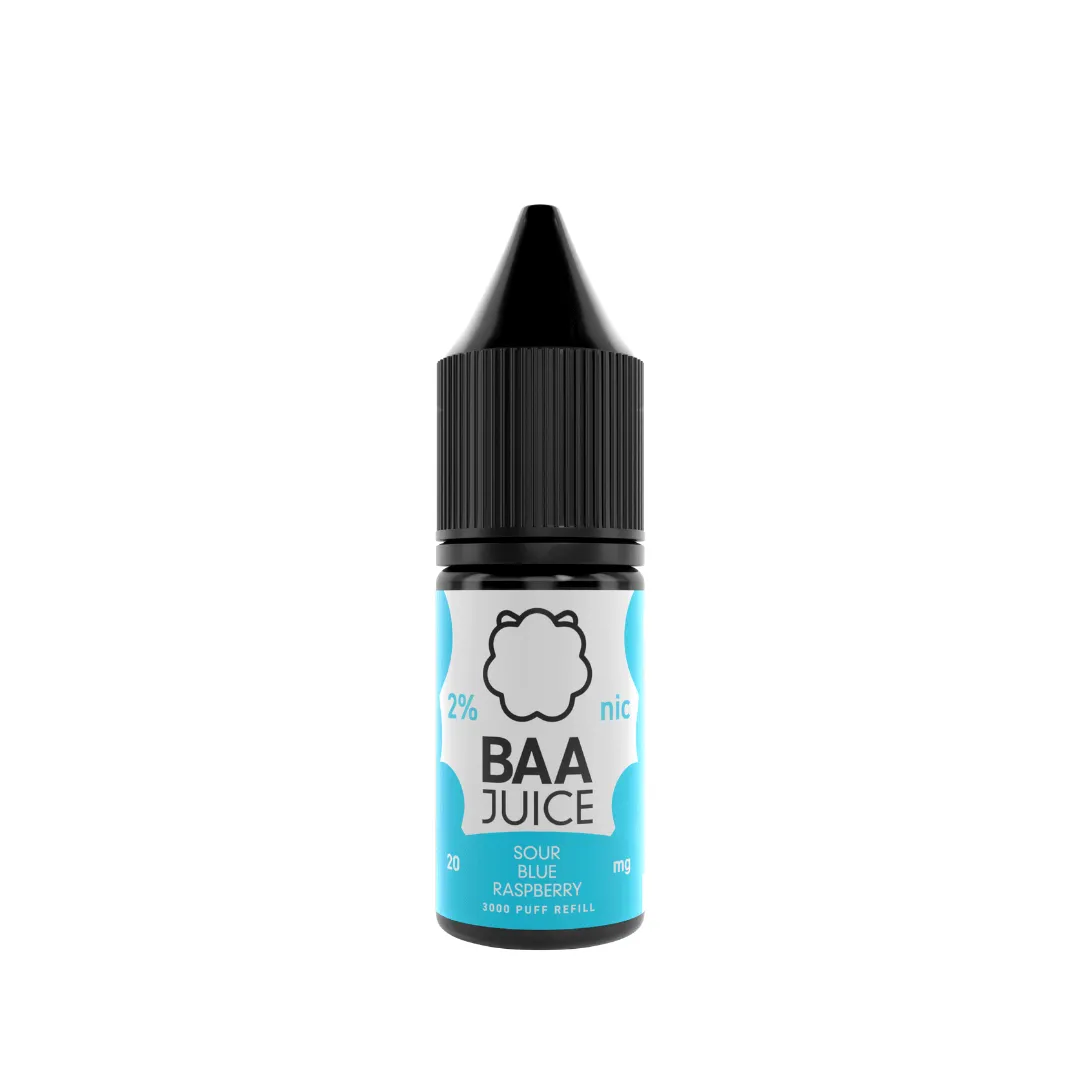 BAA Juice 10ml Nic Salt