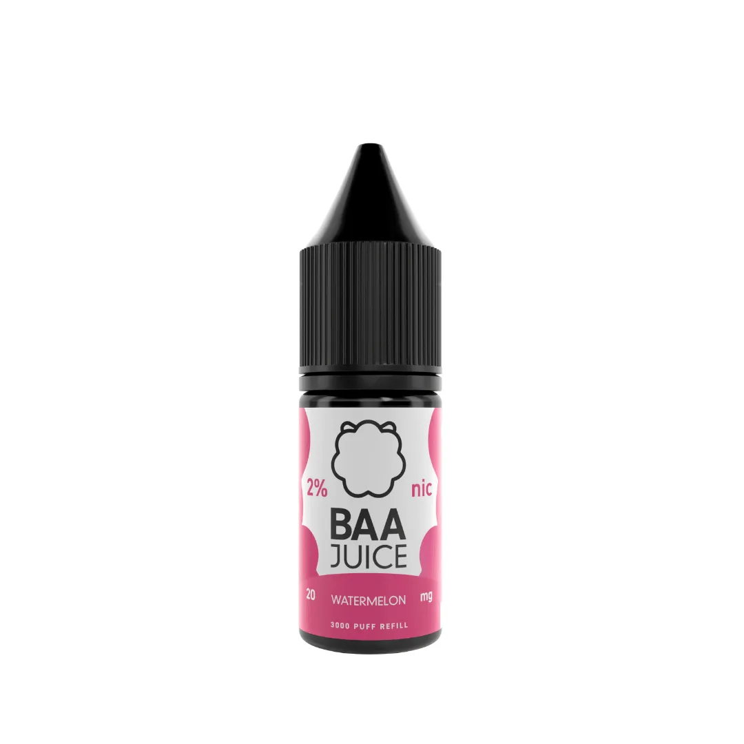 BAA Juice 10ml Nic Salt