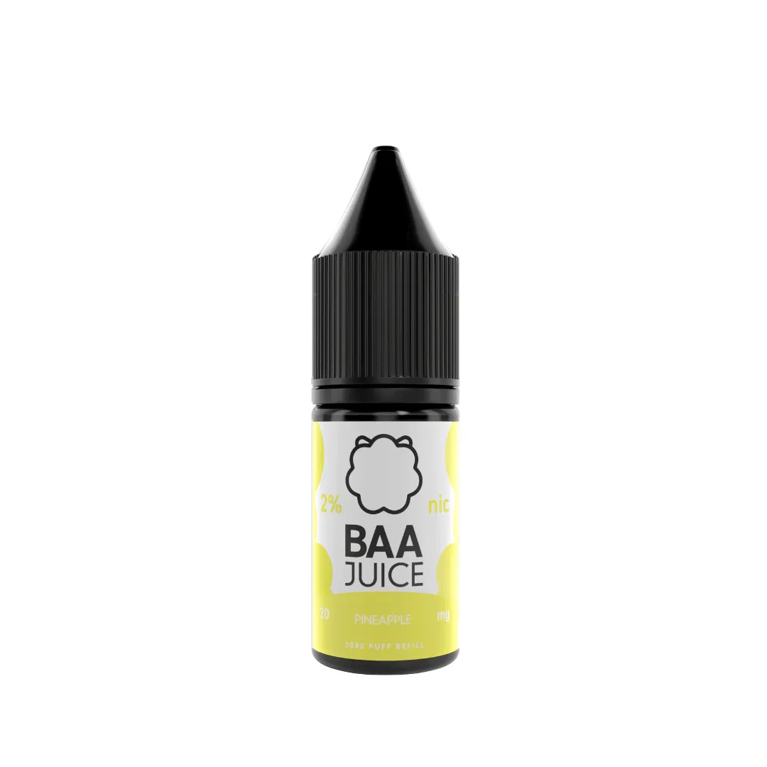 BAA Juice 10ml Nic Salt