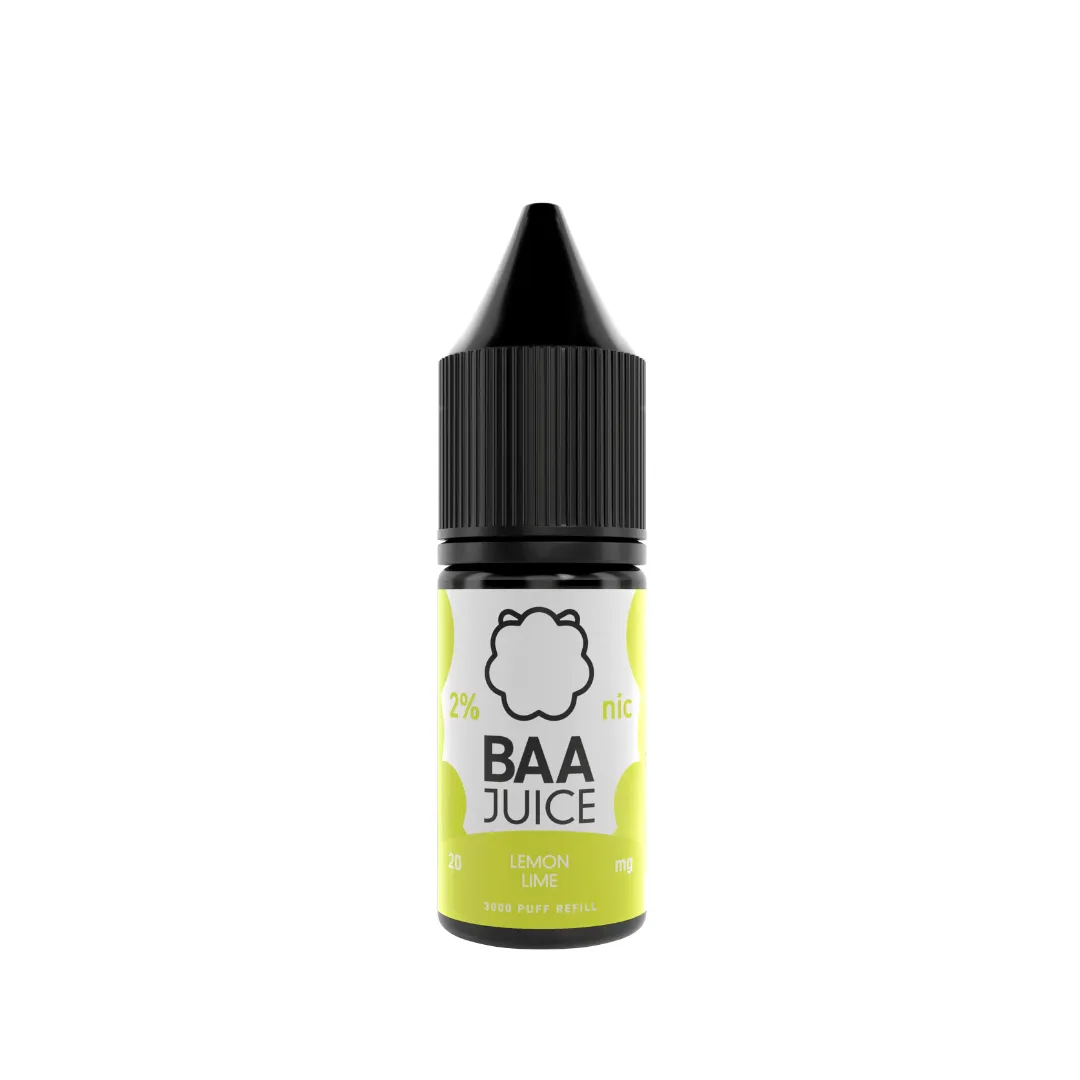 BAA Juice 10ml Nic Salt