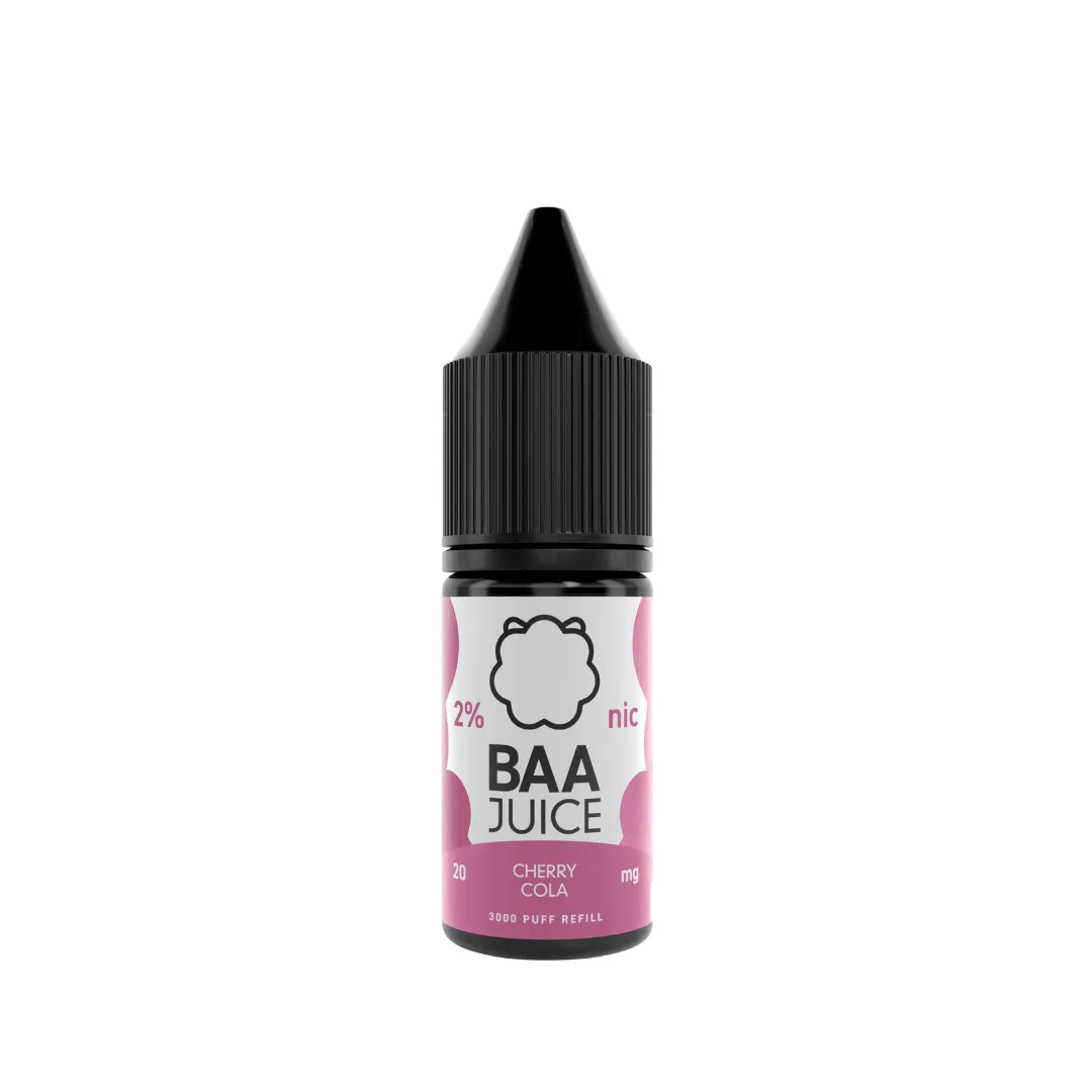 BAA Juice 10ml Nic Salt