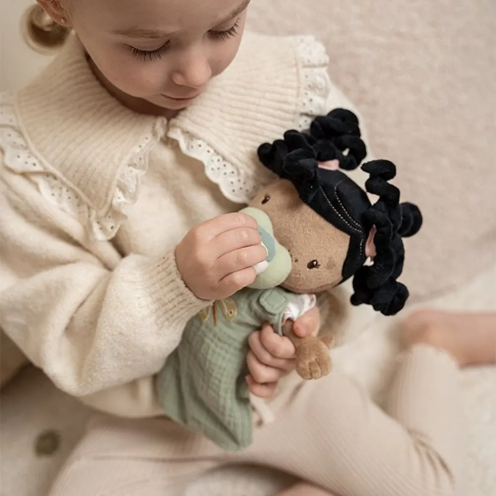 Baby Doll Evi - Flowers & Butterflies