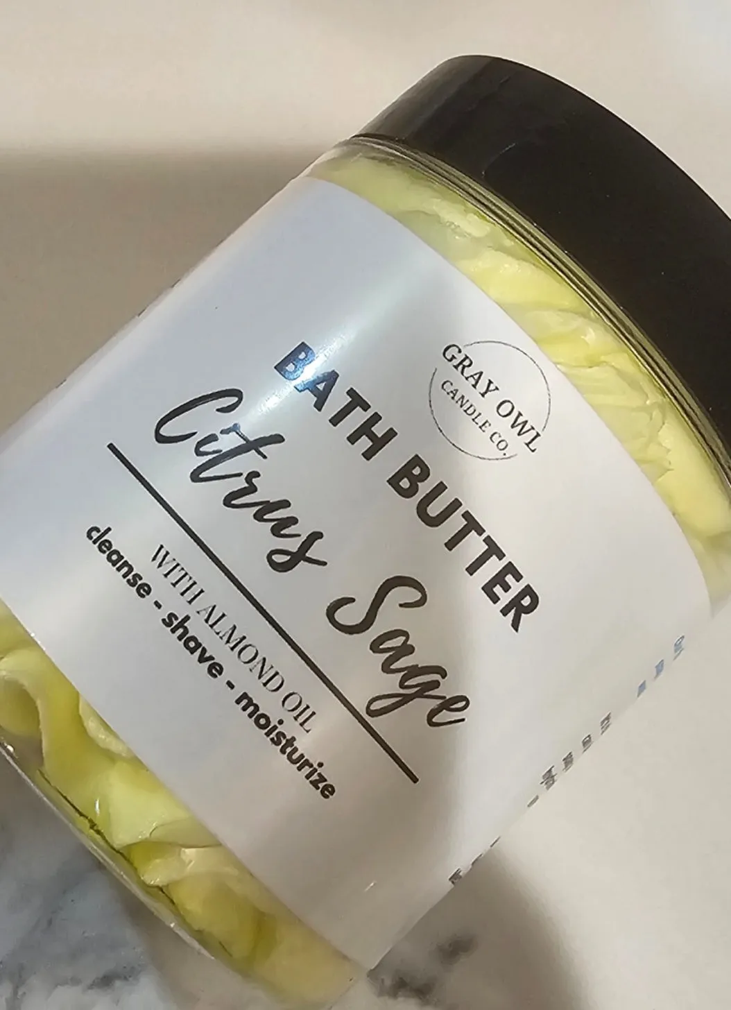 Bath Butter | Whipped Soap