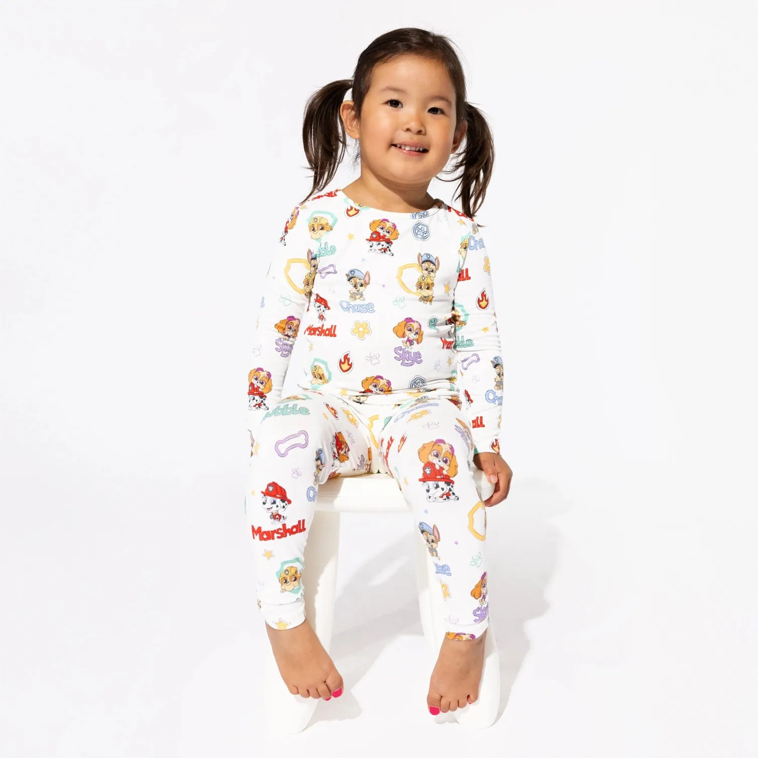 Bellabu Bear 2 piece PJ Set - PAW Patrol Playful Pups