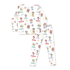 Bellabu Bear 2 piece PJ Set - PAW Patrol Playful Pups