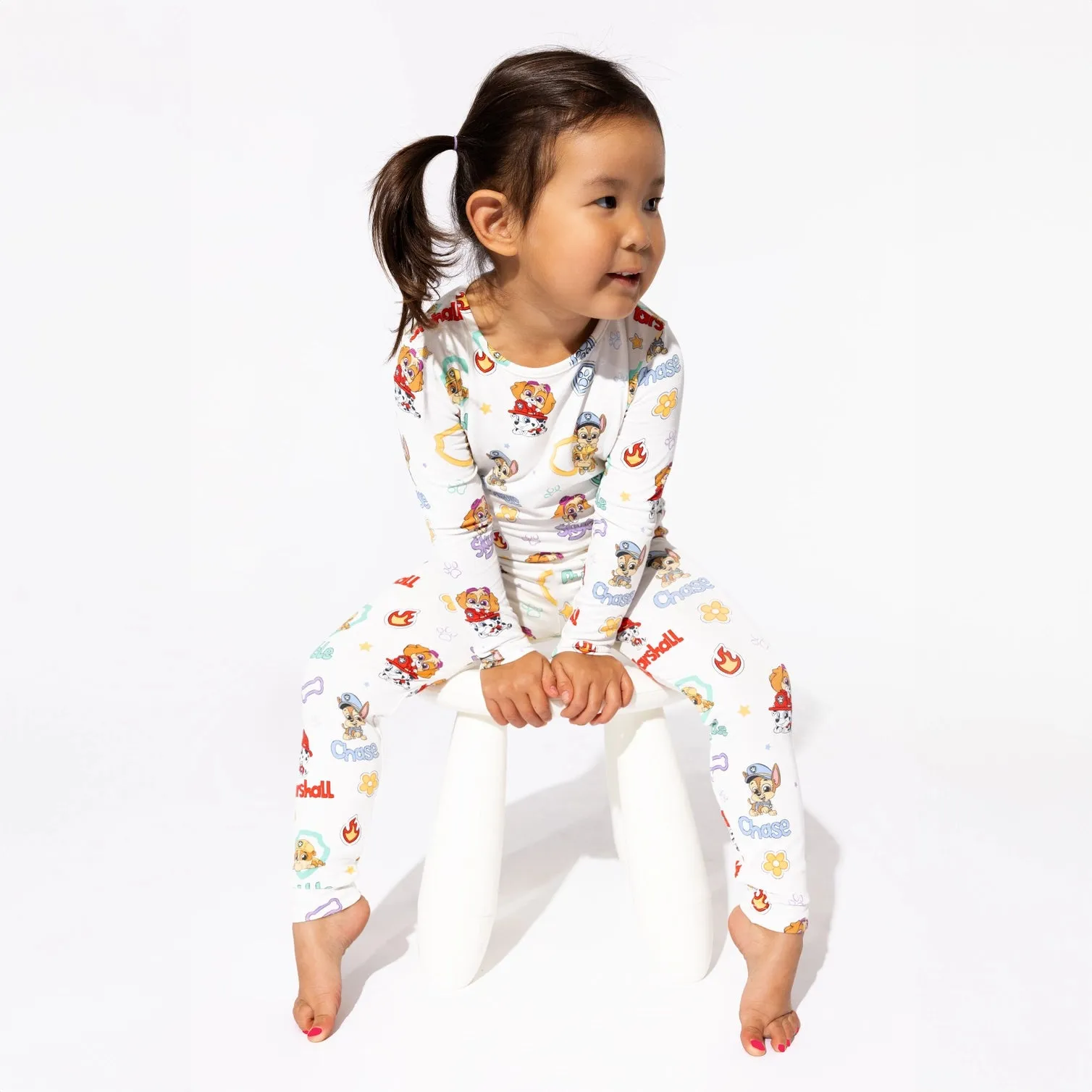 Bellabu Bear 2 piece PJ Set - PAW Patrol Playful Pups