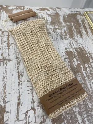 Belle de Provence Sisal Scrubbing Belt