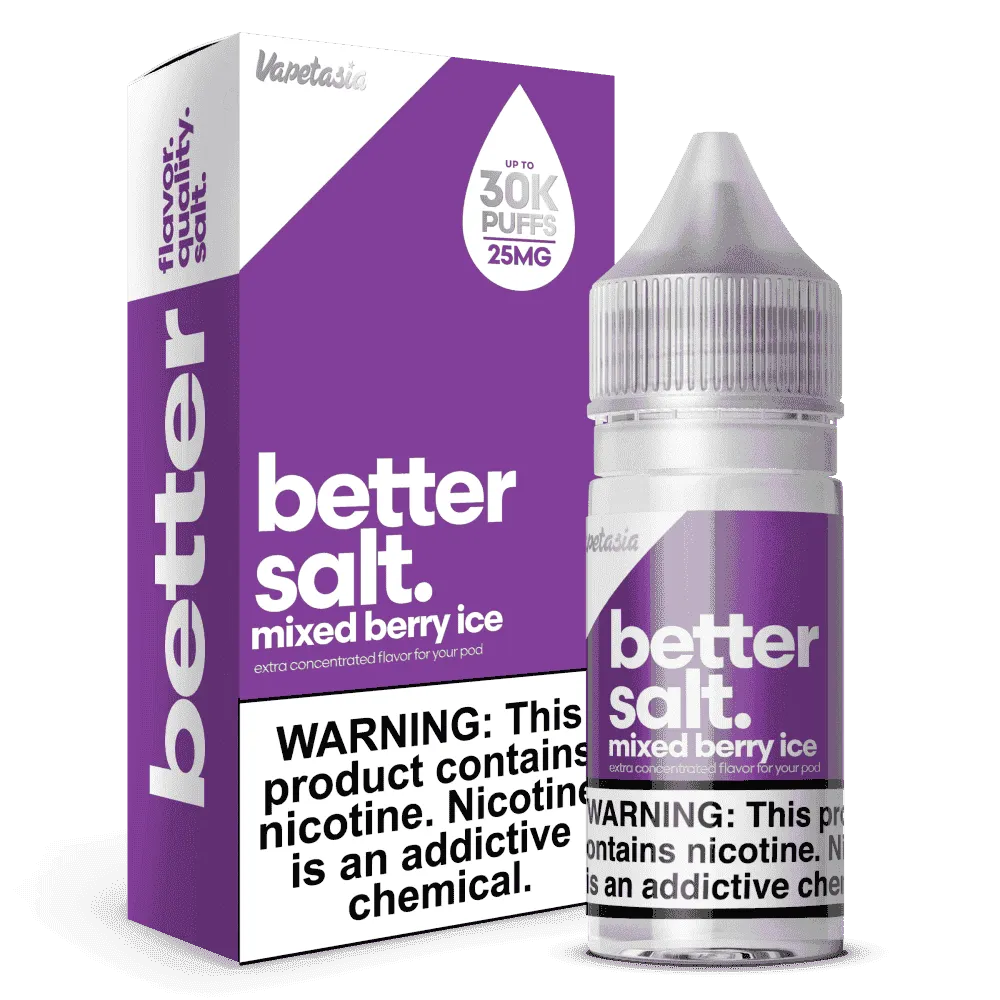 Better Salt 30mL