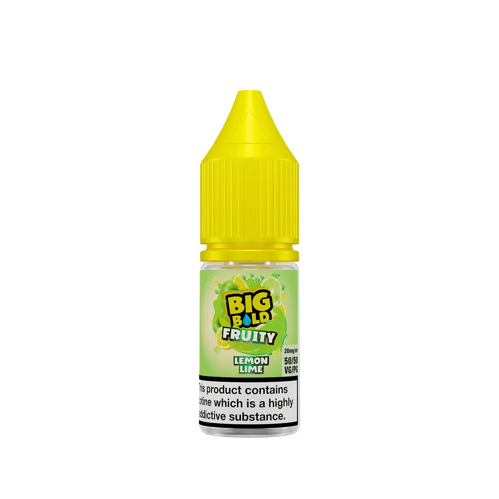 Big Bold Fruity 10ml Salts