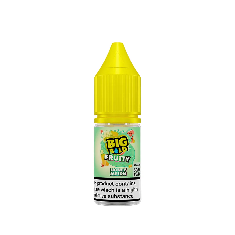 Big Bold Fruity 10ml Salts