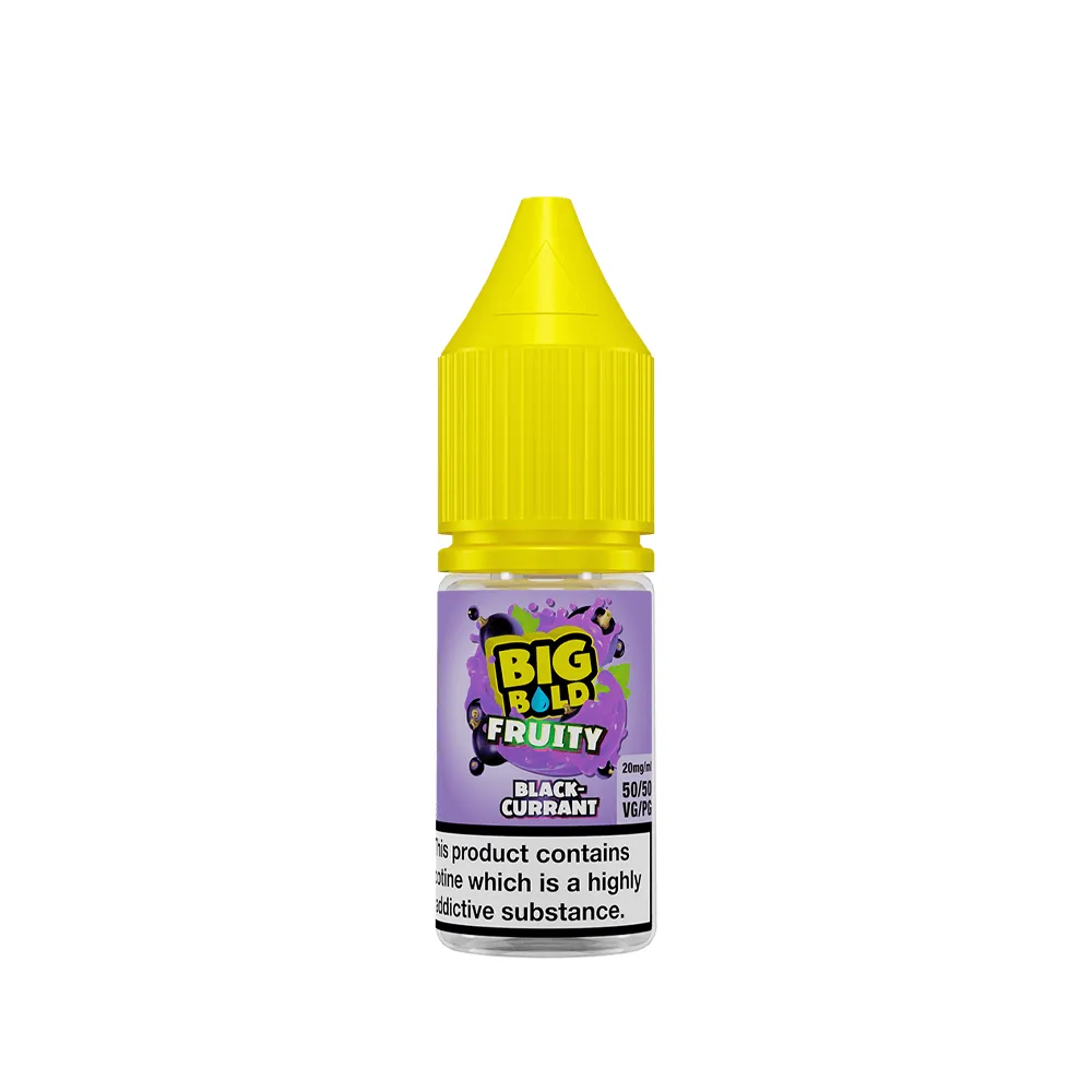 Big Bold Fruity 10ml Salts