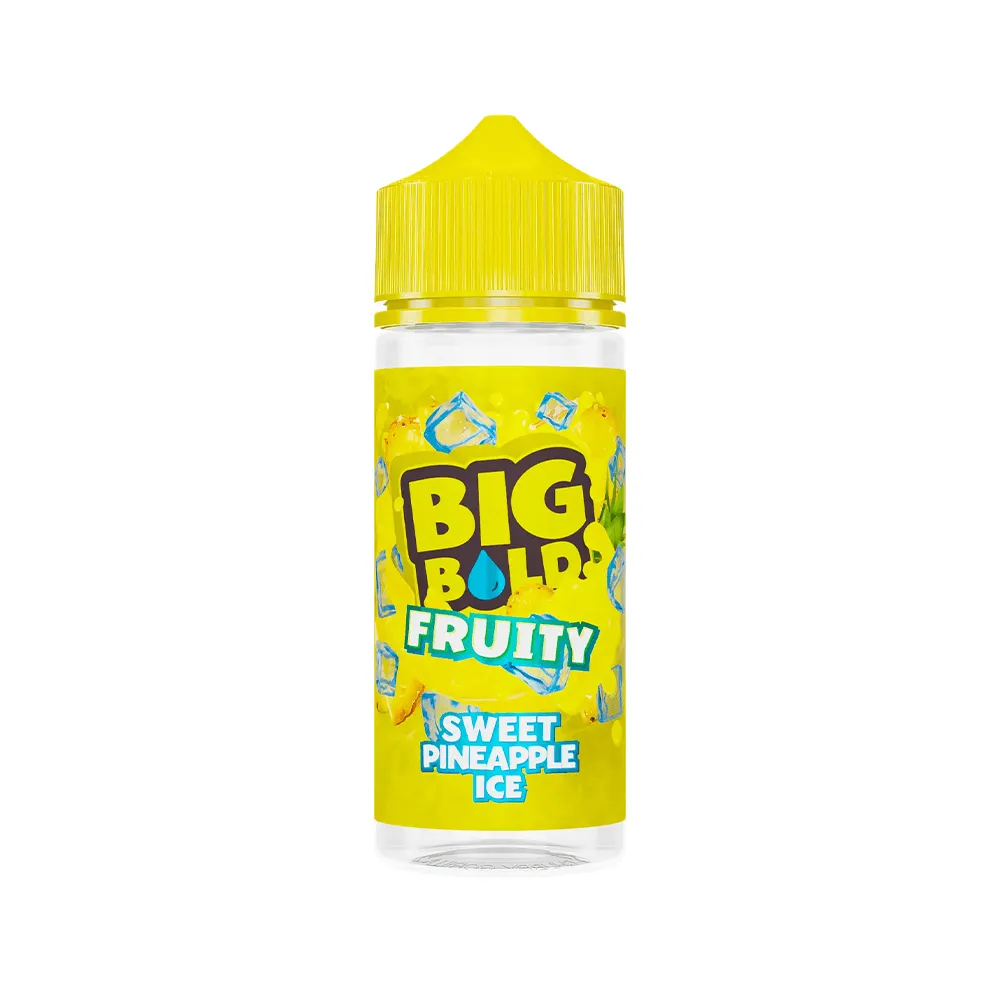 Big Bold Fruity ICE 100ml Shortfill