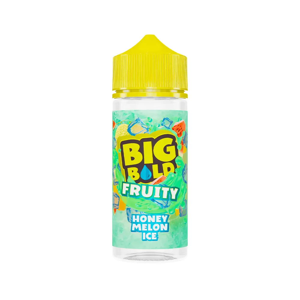 Big Bold Fruity ICE 100ml Shortfill