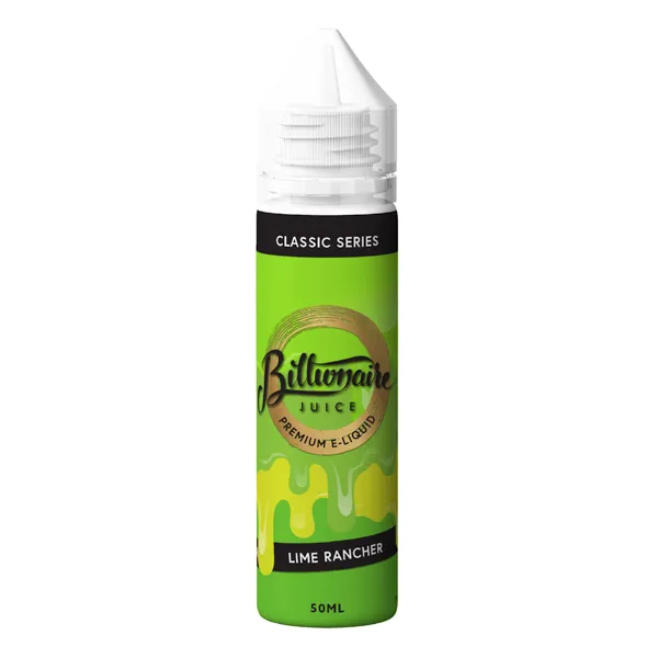 Billionaire Juice 50ml Shortfill