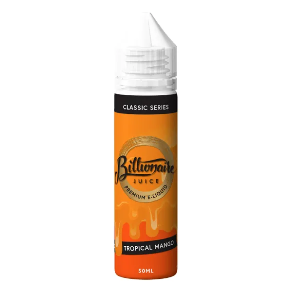 Billionaire Juice 50ml Shortfill