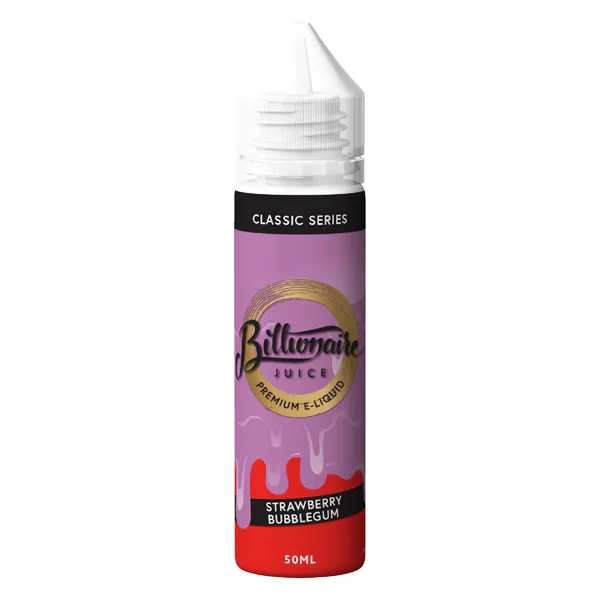 Billionaire Juice 50ml Shortfill