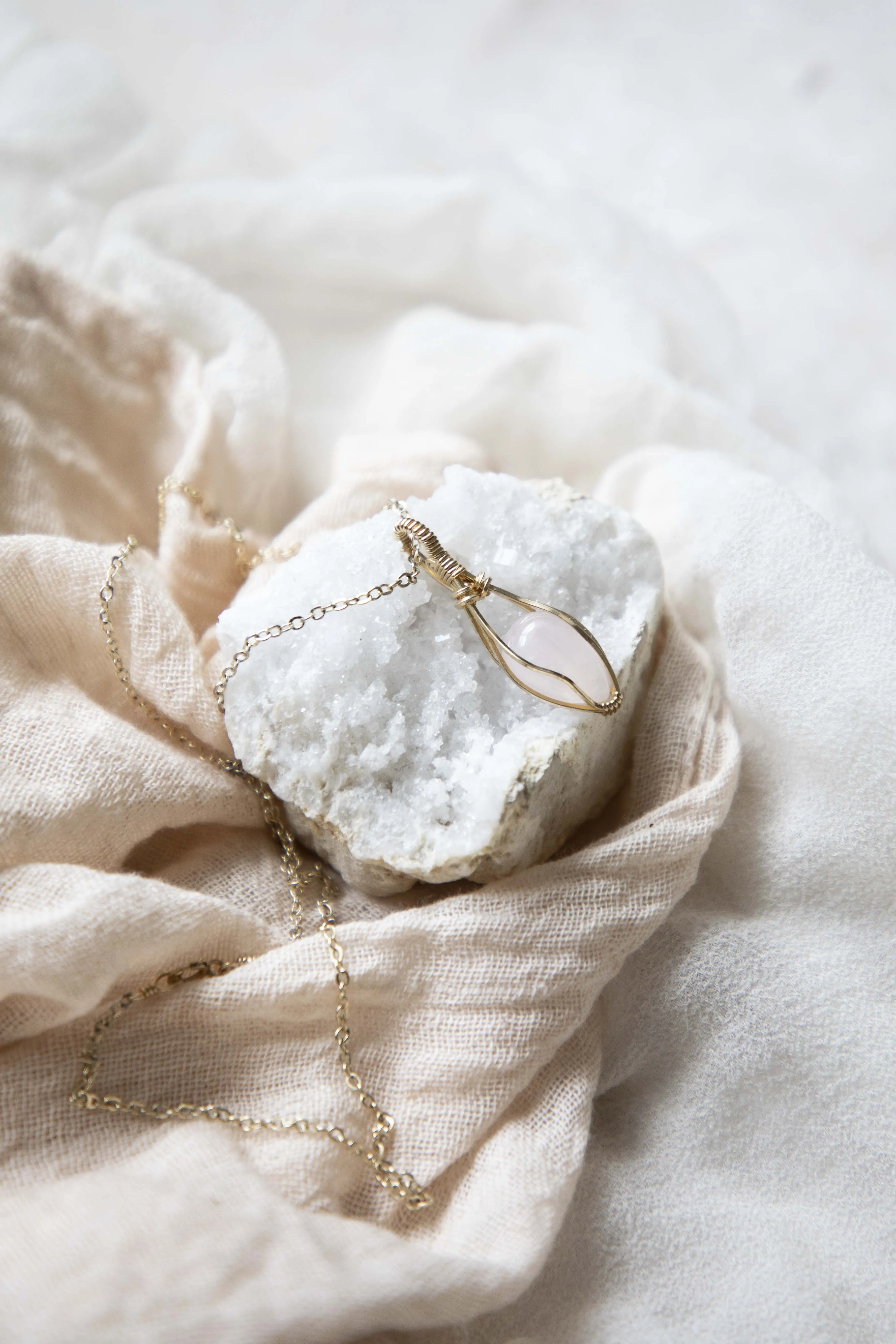 Blush Napkins / Plant Dyed Napkin Sets