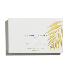 Botanical Series Luxury Sample Collection 3 x 2ml