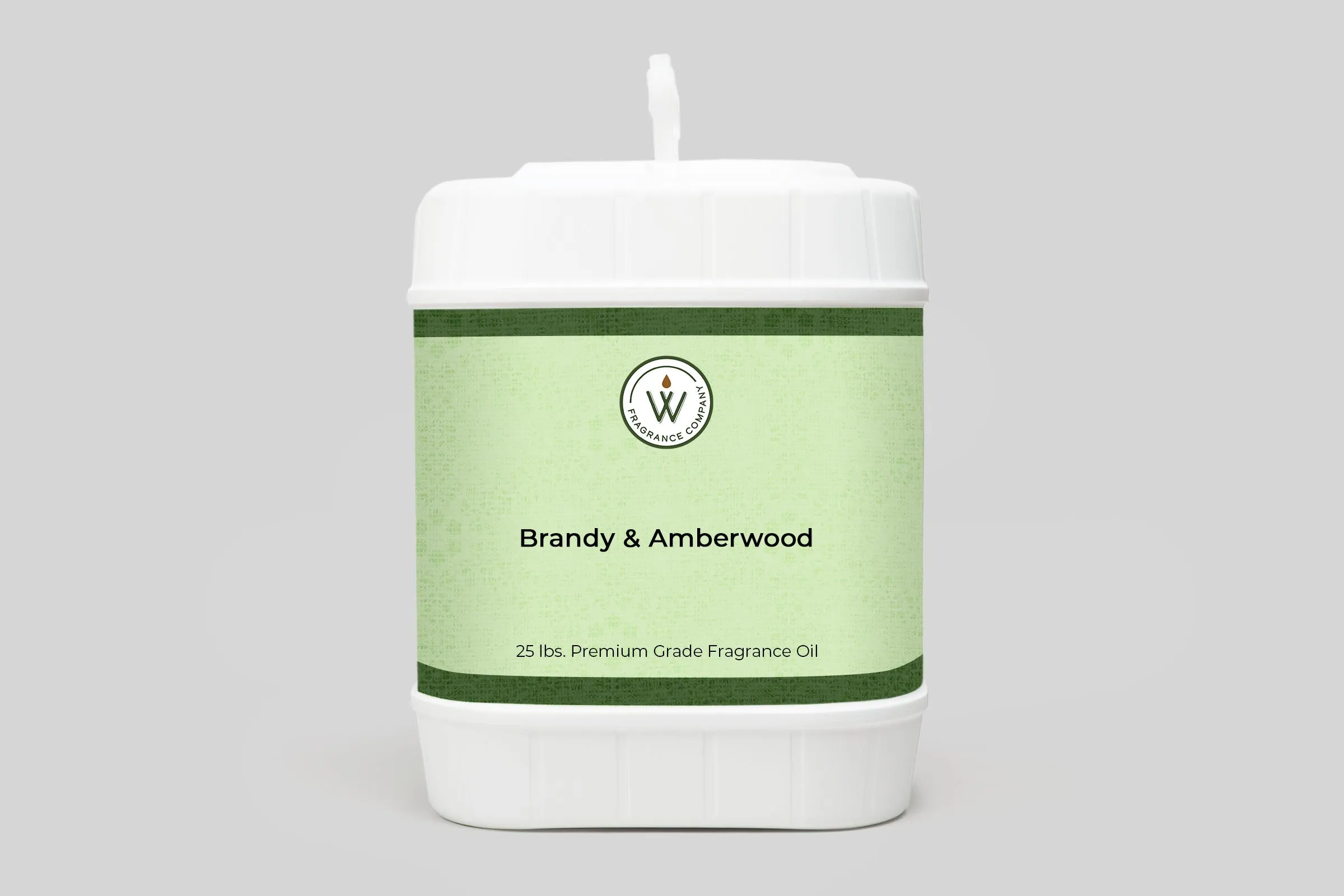 Brandy Amberwood Fragrance Oil