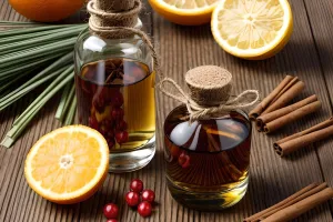 Brandy Amberwood Fragrance Oil