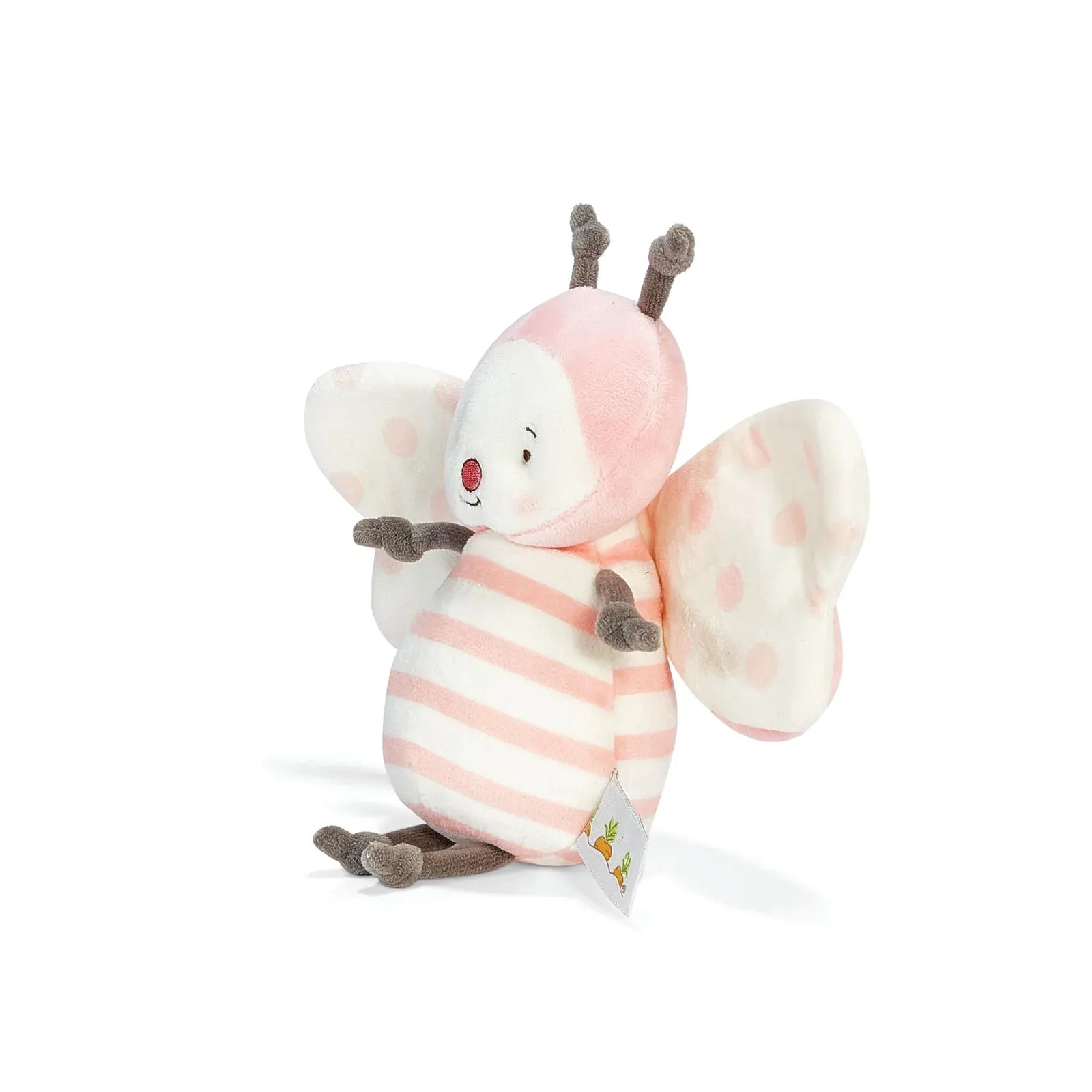 Bunnies by the Bay Flutter Butterfly Soft Toy