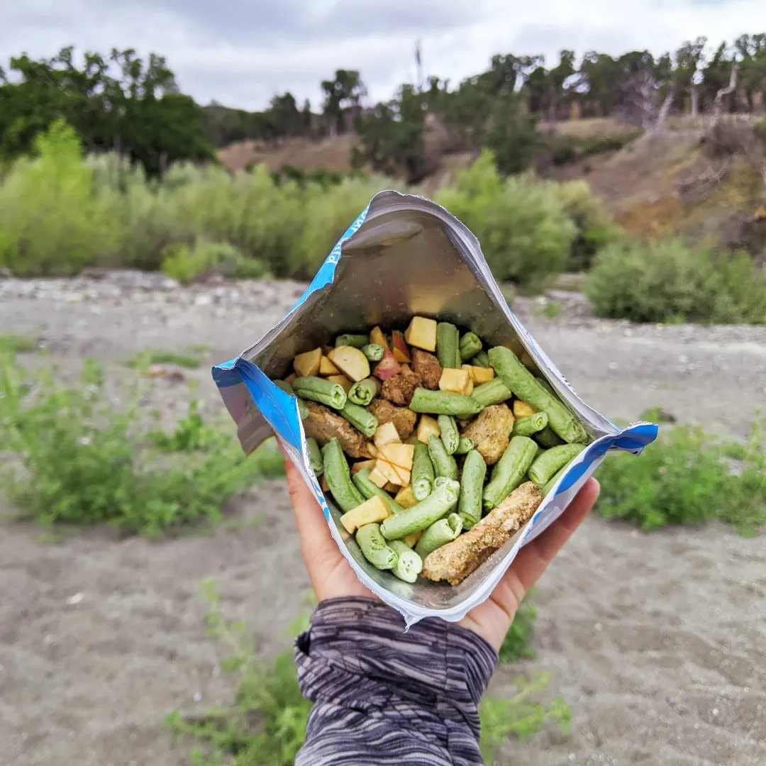 Bushka's Kitchen Hearty Harvest w/Wild Boar & Rice 1-Serving Freeze Dried Pouch