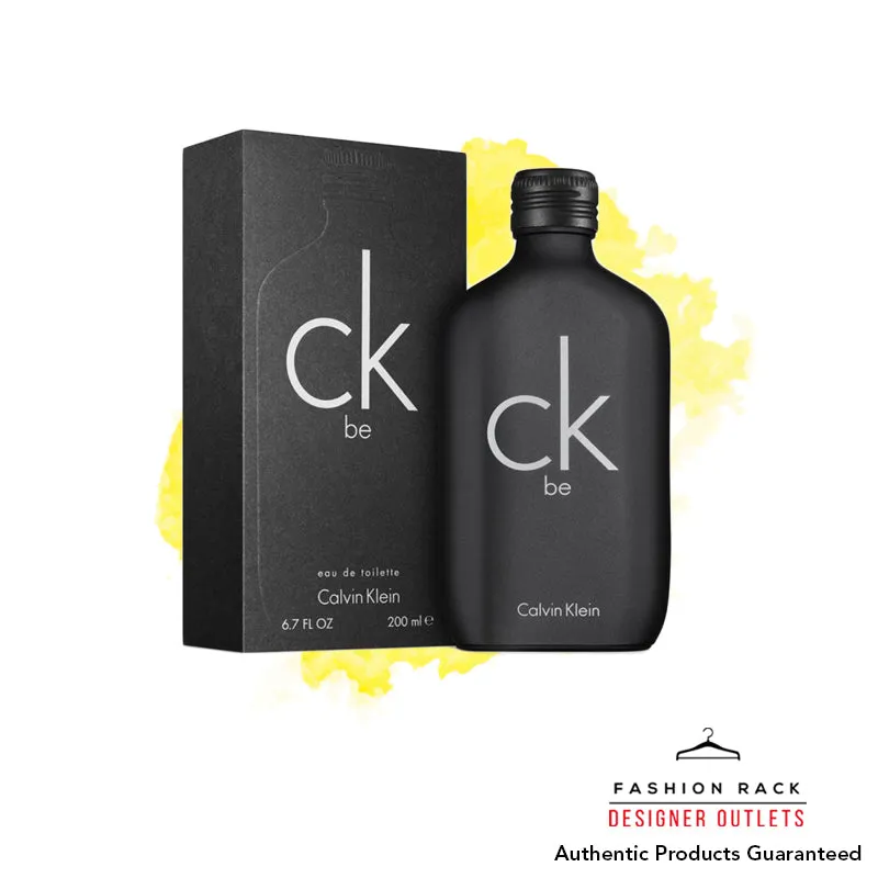 Calvin Klein CK BE Eau De Toilette 200ml