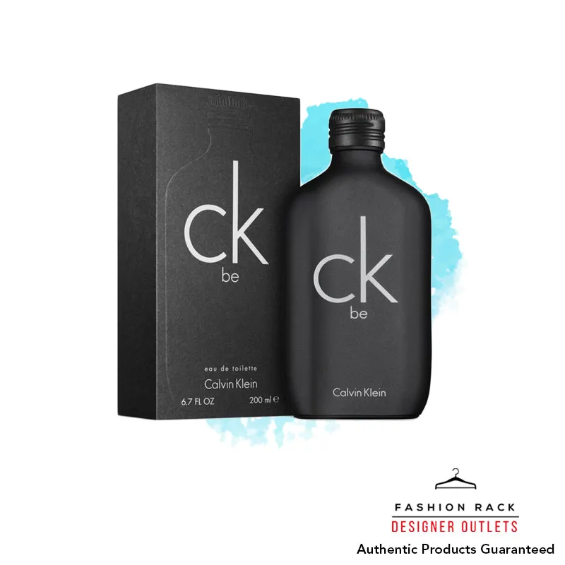 Calvin Klein CK BE Eau De Toilette 200ml