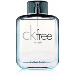 Calvin Klein CK Free Eau De Toilette For Men