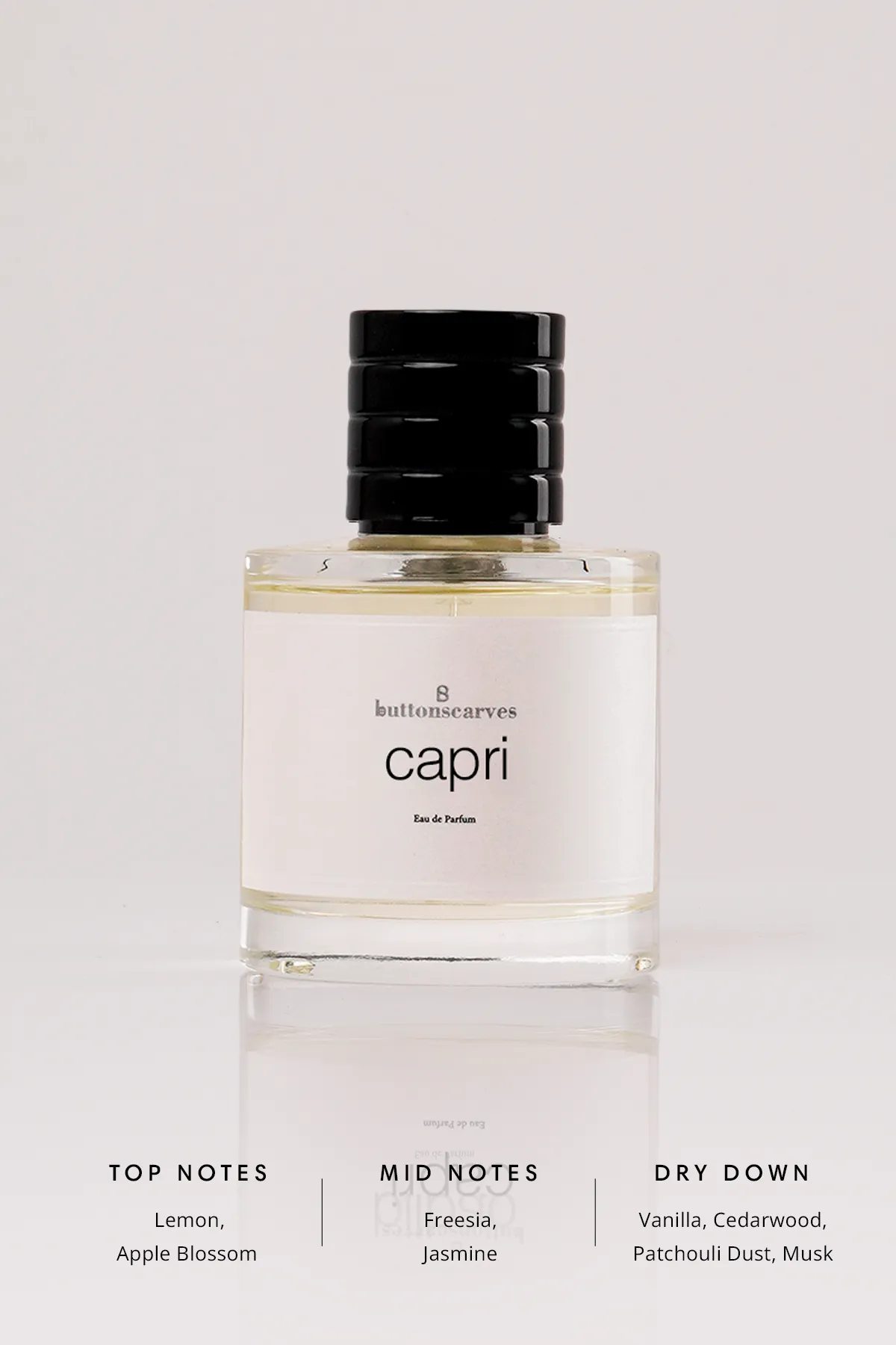 Capri Eau De Perfume 40ml