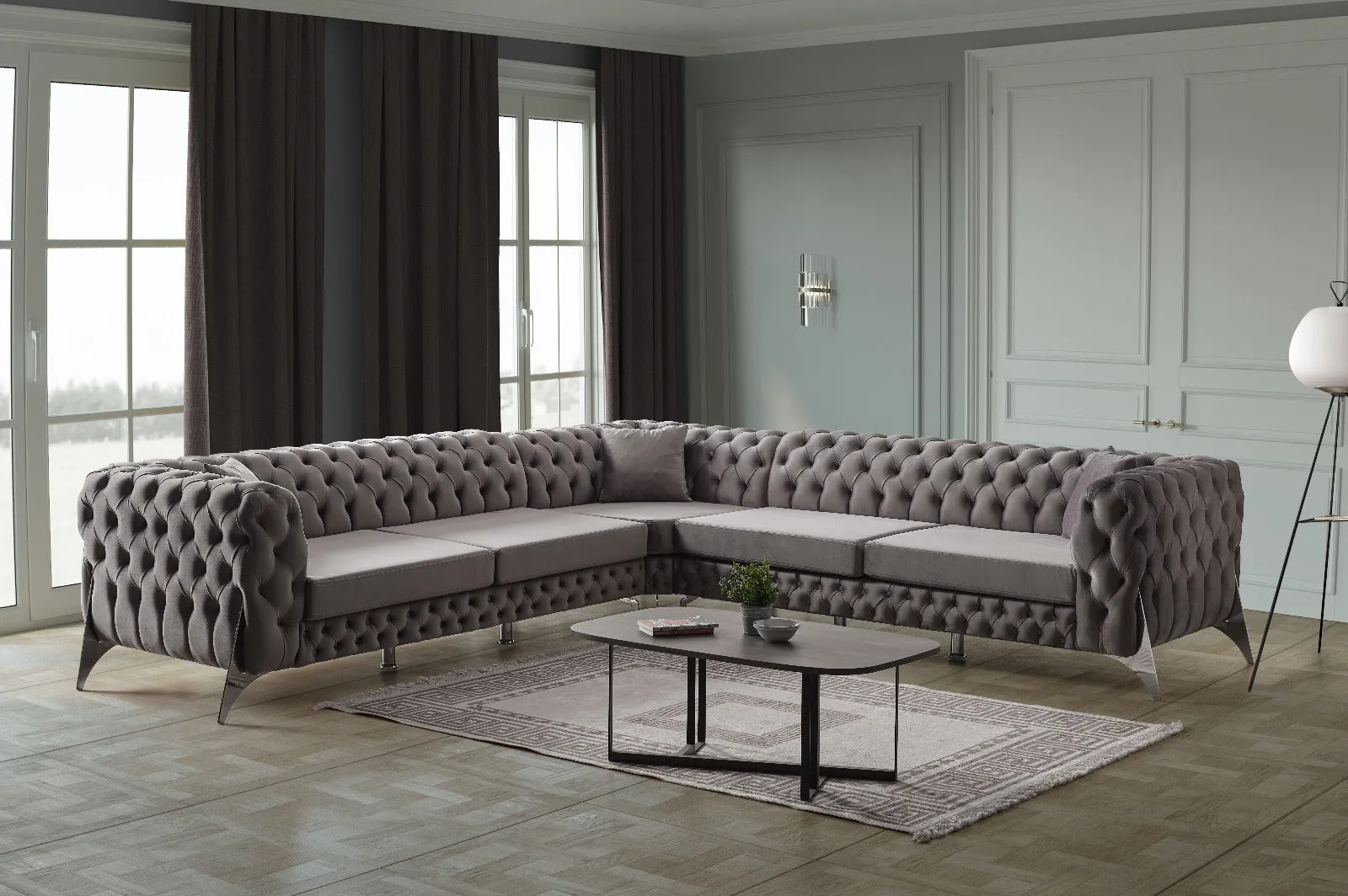 Chester Sectional Sofa